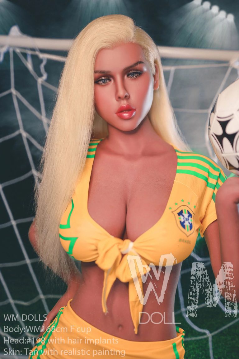 168 cm F-Cup BBW pop voetbal babe sexy levensgrote sex pop-168cm f cup voetbal babe sexy levensgrote sex pop 9 mooie echte pop