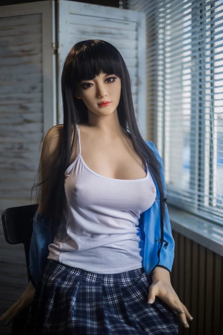 bambola del sesso delle grandi tette di 168cm alta e sottile bambola di amore asiatica Liu Yi-168cm alta e sottile bambola di amore asiatica Liu Yi 1 bella bambola reale