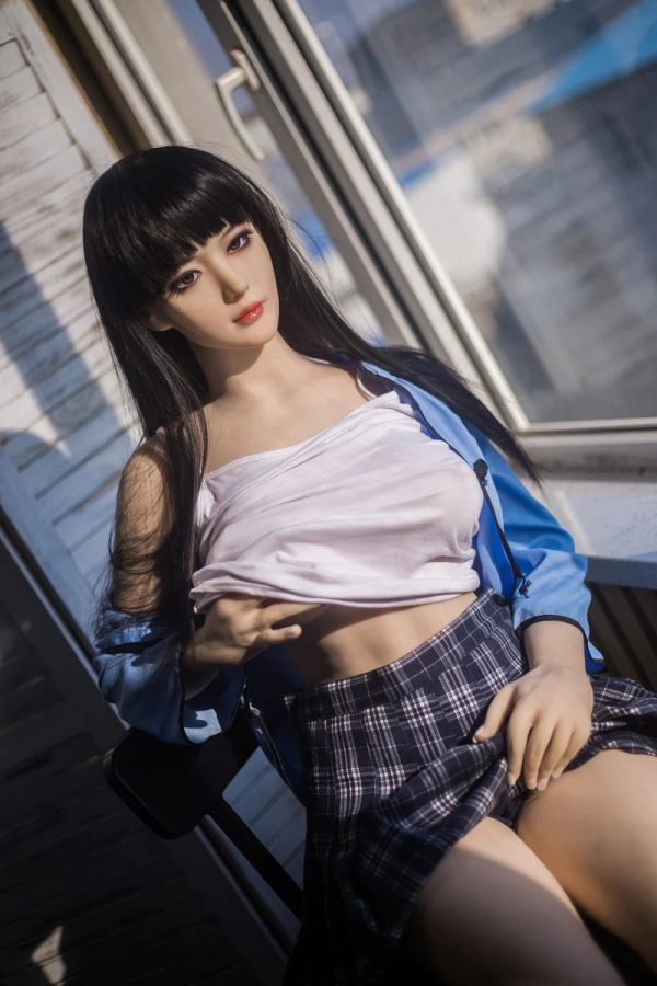 bambola del sesso delle grandi tette di 168cm alta e sottile bambola di amore asiatica Liu Yi-168cm alta e sottile bambola di amore asiatica Liu Yi 10 bella bambola reale