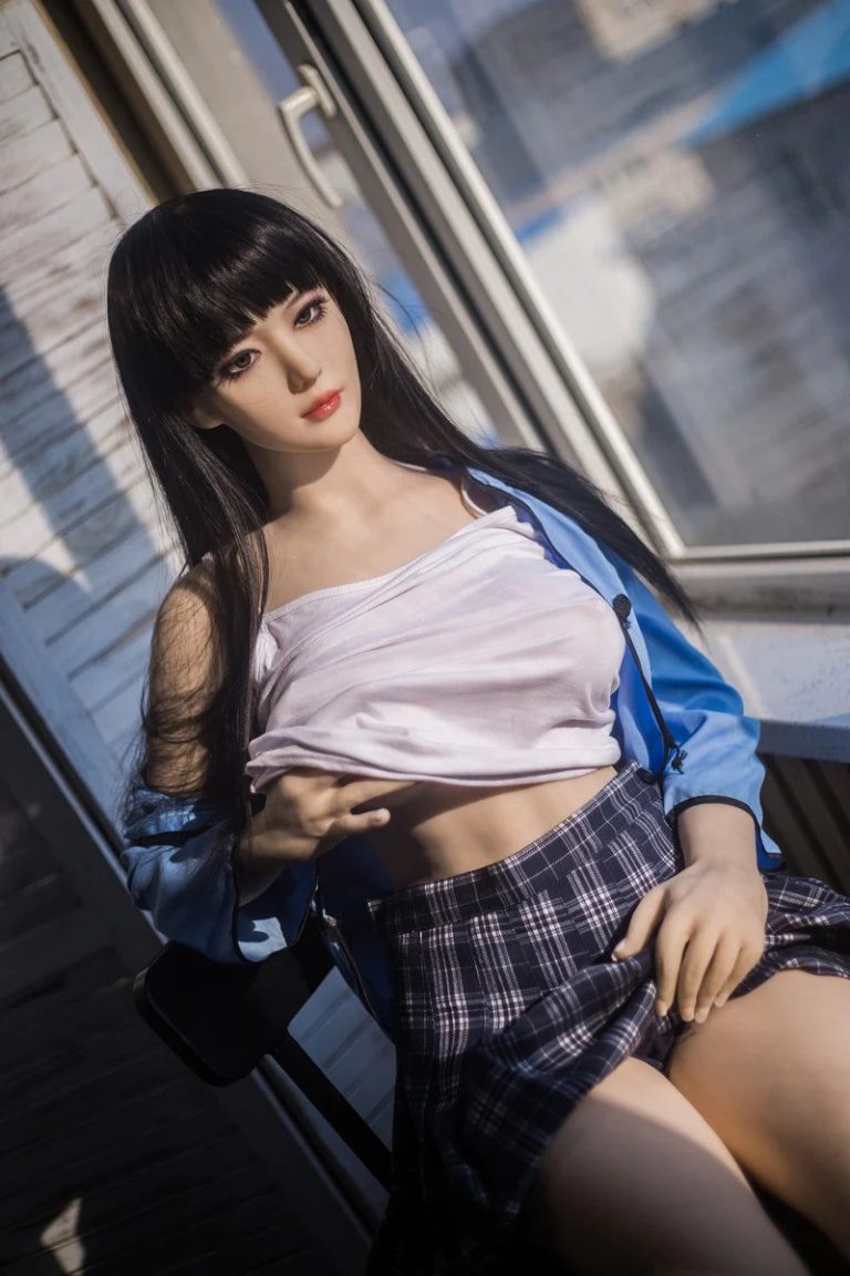 bambola del sesso delle grandi tette di 168cm alta e sottile bambola di amore asiatica Liu Yi-168cm alta e sottile bambola di amore asiatica Liu Yi 10 bella bambola reale