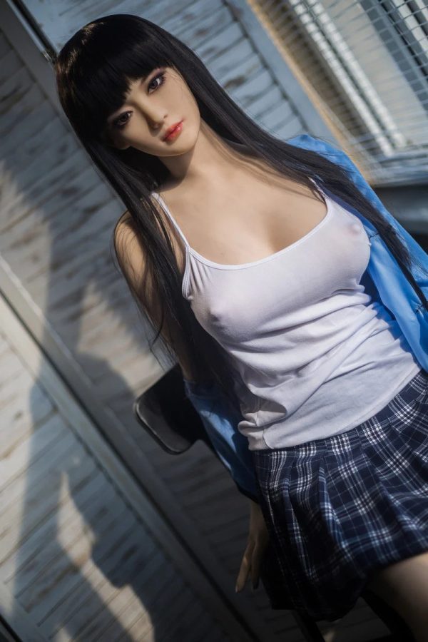 bambola del sesso delle grandi tette di 168cm alta e sottile bambola di amore asiatica Liu Yi-168cm alta e sottile bambola di amore asiatica Liu Yi 2 bella bambola reale