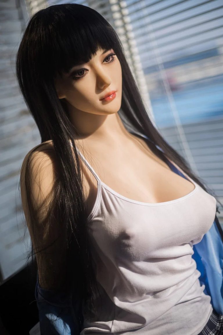 bambola del sesso delle grandi tette di 168cm alta e sottile bambola di amore asiatica Liu Yi-168cm alta e sottile bambola di amore asiatica Liu Yi 5 bella bambola reale