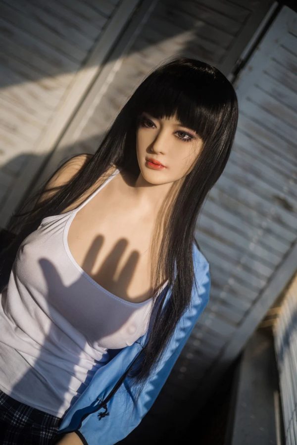 bambola del sesso delle grandi tette di 168cm alta e sottile bambola di amore asiatica Liu Yi-168cm alta e sottile bambola di amore asiatica Liu Yi 6 bella bambola reale