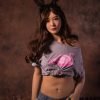 170 cm koreanische Sexpuppe Irina Qita, asiatische Real-Life-Puppe-170 cm qita doll koreanische sexpuppe irina 1 schöne echte puppe