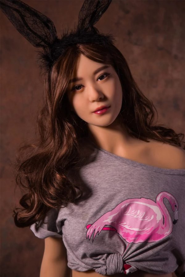 170 cm poupée sexuelle coréenne Irina Qita, poupée asiatique Real-Life-170 cm qita doll poupée sexuelle coréenne irina 2 belle poupée réelle