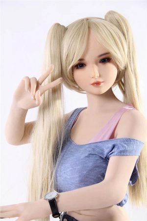 170cm C Cup TPE Junge Dame Realitätspuppe Blondes Haar Sexpuppe-170cm c cup junge dame realitätspuppe blondes haar tpe sexpuppe 7 schöne echte puppe