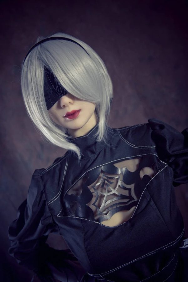 170cm japanese love doll Qita Brand Cool Anime Real Life Doll Alberta-170cm qita brand japanese love doll cool girl alberta 4 beautiful real doll