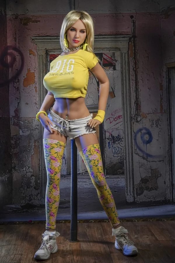 174 cm E cup tamanho real boneca sexual slim HR boneca sexual de seios grandes-174cm e cup boneca real boneca sexual alta e magra hr 7 linda boneca real