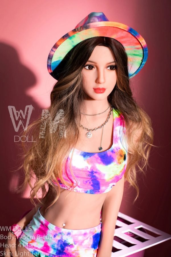 175cm boneca real de verão WM Doll B Cup Slim Girl Real TPE Sexpuppe-175cm b cup slim summer girl real tpe 1 boneca real bonita