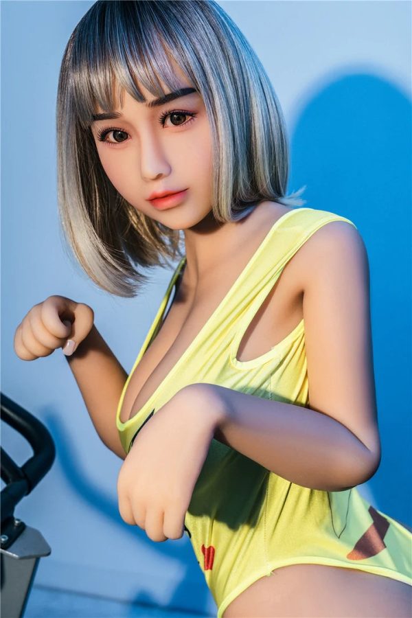 Boneca sexual japonesa Big Tits girl Akari 160 cm real TPE doll-akari japanese girl sex doll 160cm tpe real dolls 8 beautiful real doll