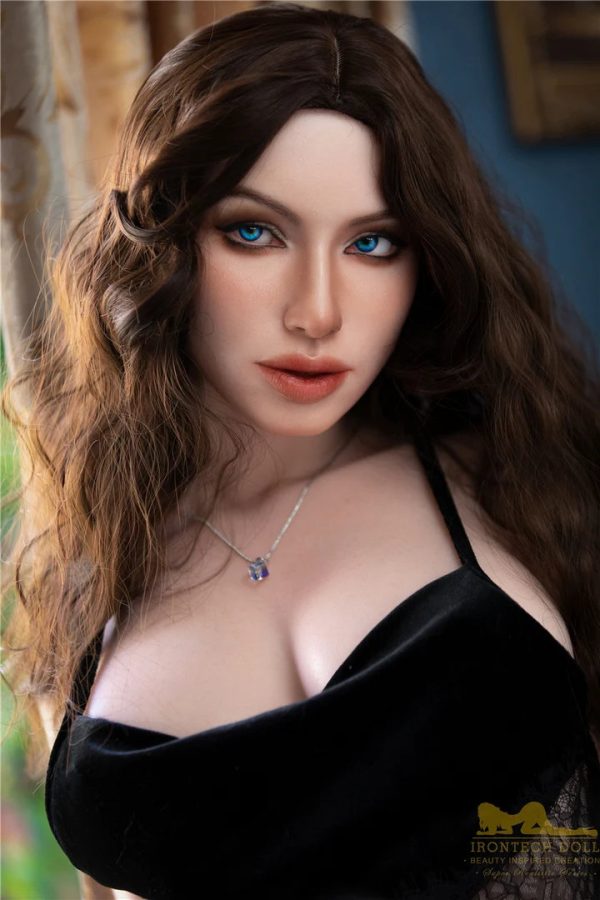 166cm Real Doll Irontech Silicone Dolls C-Cup Silicone Sex Dolls-amari 166cm irontech silicone doll c cup silicone dolls 4 beautiful real doll