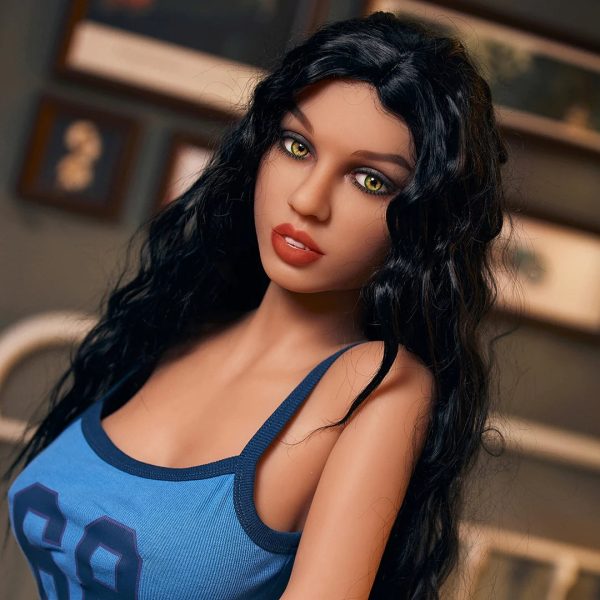 Dahlie 154CM F Cup Sexy Beauty Real Doll Irontech Dolls-dahlie f cup 154cm sexy beauty love irontech dolls 9 beautiful real dolls