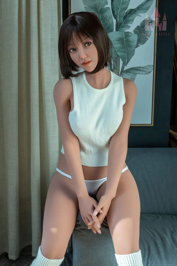 Doll Castle Huge breast Asian boy love doll 163 cm cup size E-doll castle Asian love doll 163 cm 1 beautiful real doll