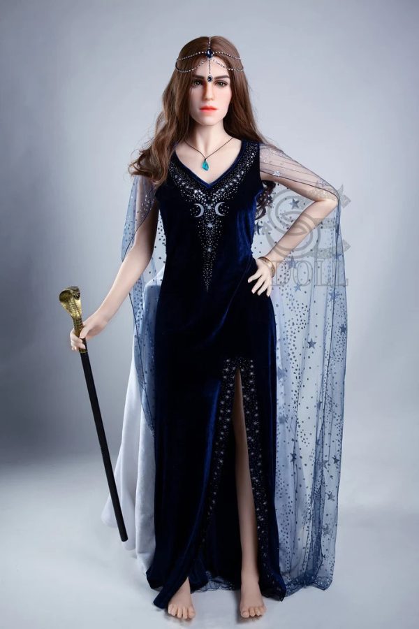 Flora 163cm E Cup German Fantasy Sex Doll SE Doll European Princess Love Doll-flora se sex doll 163cm e cup german fantasy 2 beautiful real doll