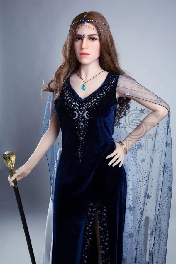 Flora 163cm E Cup German Fantasy Sex Doll SE Doll European Princess Love Doll-flora se sex doll 163cm e cup german fantasy 3 beautiful real doll