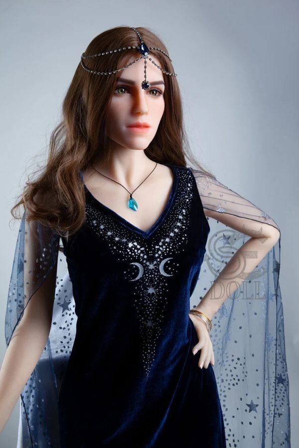 Flora 163cm E Cup German Fantasy Sex Doll SE Doll European Princess Love Doll-flora se sex doll 163cm e cup german fantasy 5 beautiful real doll