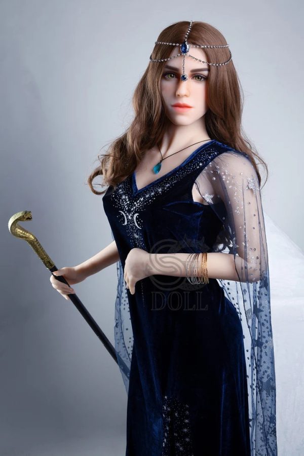 Flora 163cm E Cup German Fantasy Sex Doll SE Doll European Princess Love Doll-flora se sex doll 163cm e cup german fantasy 7 beautiful real doll