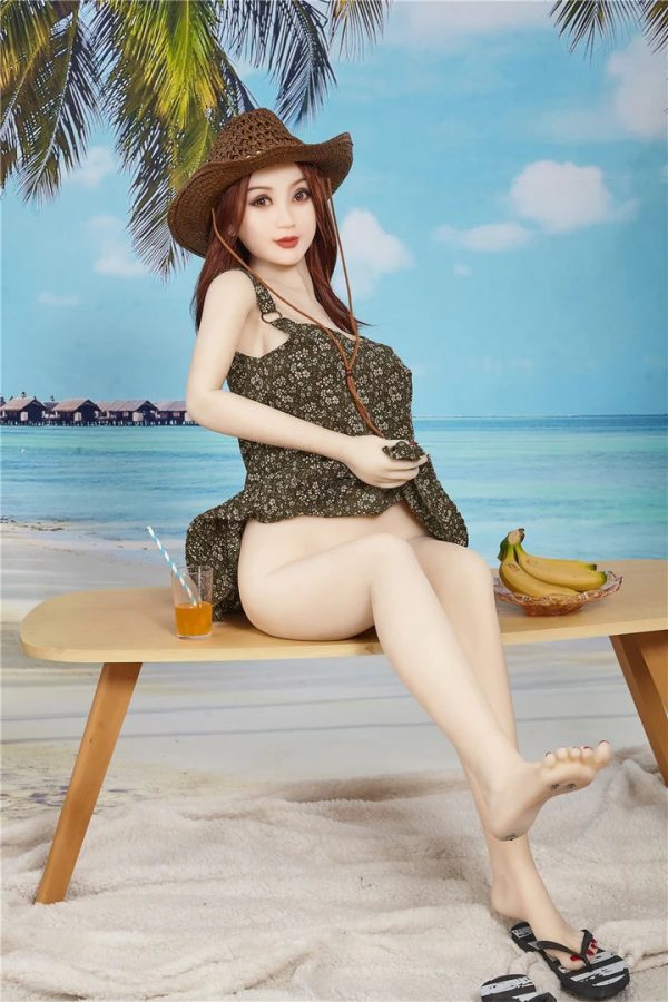 157cm Irontech TPE Real Sex Doll bella ragazza asiatica Show-irontech 157cm tpe amore bambola bella asiatica 3 bella bambola reale