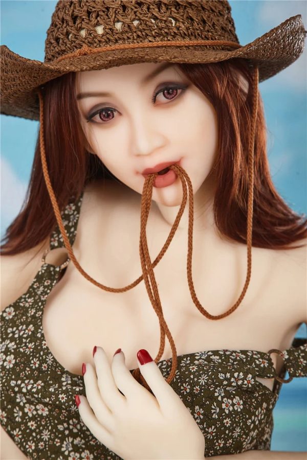 157cm Irontech TPE Real Sex Doll bella ragazza asiatica Show-irontech 157cm tpe amore bambola bella asiatica 4 bella bambola reale