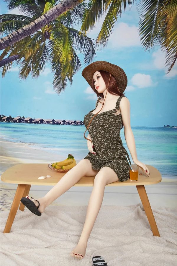157cm Irontech TPE Real Sex Doll bella ragazza asiatica Show-irontech 157cm tpe amore bambola bella asiatica 8 bella bambola reale