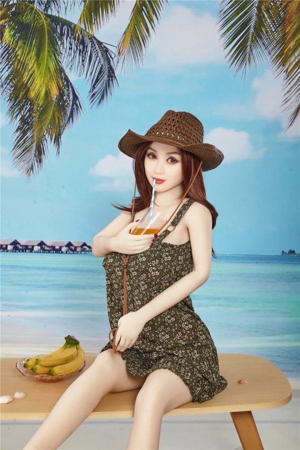 157cm Irontech TPE Real Sex Doll bella ragazza asiatica Show-irontech 157cm tpe amore bambola bella asiatica 9 bella bambola reale