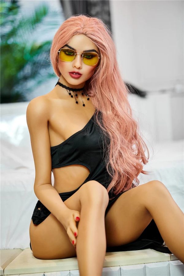 165 cm Poitrine moyenne Poupée sexuelle Irontech Doll B-Cup réaliste Poupée d'amour-irontech doll 165cm mince poupée sexuelle b cup love doll 1 belle poupée réelle