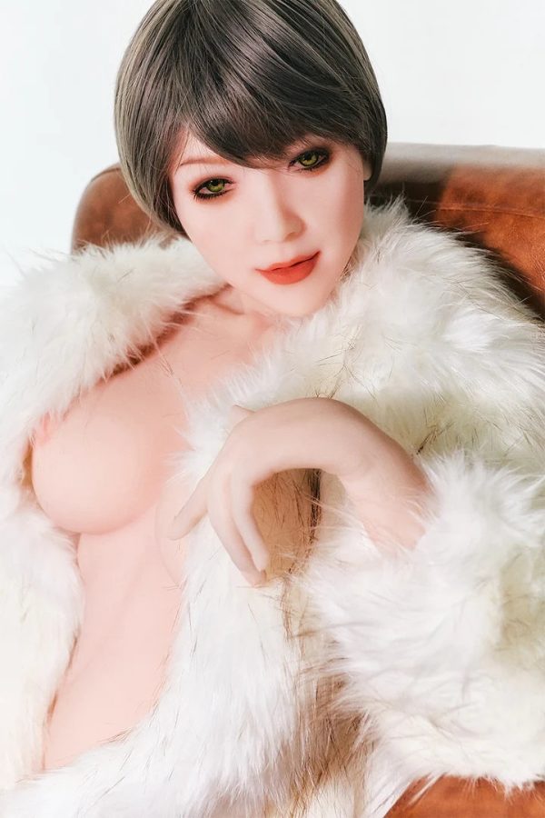 165cm D-Cup TPE Sex Doll Kouia HR Doll Real Sex Doll with beautiful breasts-kouia 165cm hr doll d cup tpe real sex doll 1 beautiful real doll