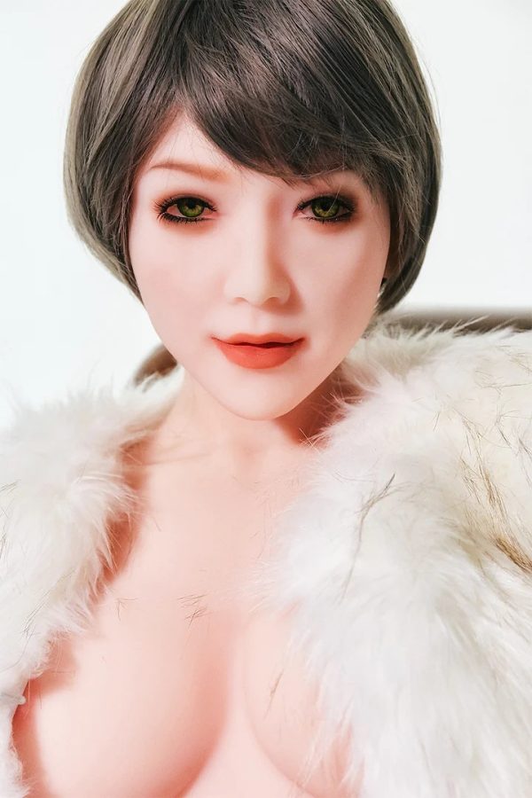 165cm D-Cup TPE Sex Doll Kouia HR Doll Real Sex Doll with beautiful breasts-kouia 165cm hr doll d cup tpe real sex doll 11 beautiful real doll