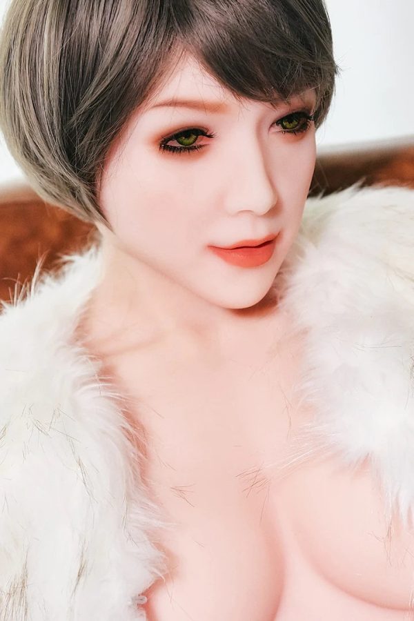 165cm D-Cup TPE Sex Doll Kouia HR Doll Real Sex Doll with beautiful breasts-kouia 165cm hr doll d cup tpe real sex doll 12 beautiful real doll