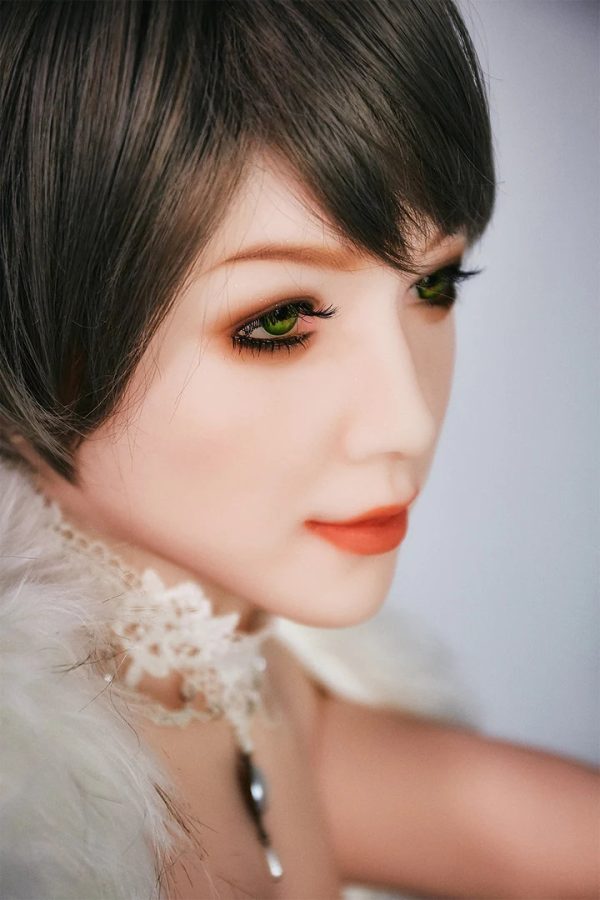 165cm D-Cup TPE Sex Doll Kouia HR Doll Real Sex Doll with beautiful breasts-kouia 165cm hr doll d cup tpe real sex doll 5 beautiful real doll