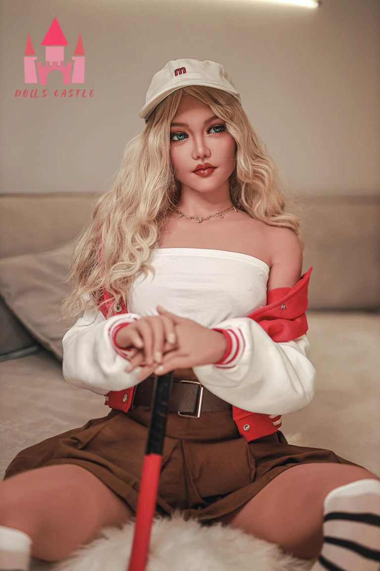 163 cm B-Cup schlanke Baseball-Baby-Liebespuppe Laura sexy lebensgroße Sexpuppe-laura 163cm b cup slim sexy sex doll 13 schöne echte puppe