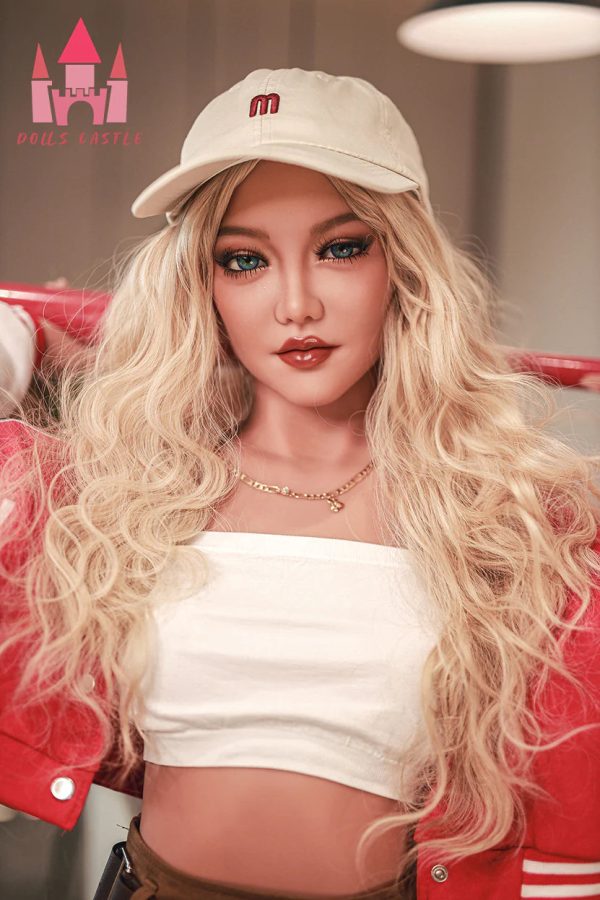 163 cm B-Cup schlanke Baseball-Baby-Liebespuppe Laura sexy lebensgroße Sexpuppe-laura 163cm b cup slim sexy sex doll 5 schöne echte puppe