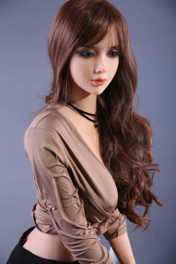 170cm sexy female TPE sex doll Lucille Teen love doll lucille 170cm young lady doll tpe female sex doll 1 beautiful real doll