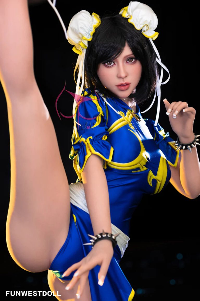 Lyra 155cm Anime Sex Doll #032 Funwest Doll Kung Fu TPE Big Chest F Cup Love Doll-lyra 155cm 032 funwest doll kung fu sex dolls big 5 bella bambola reale