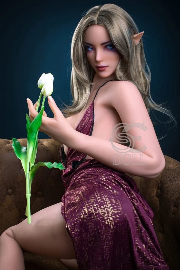 Mallika Elfen-Sexpuppe 166cm C Cup Slim Elf Sex Doll-mallika 166cm c cup slim elf sex doll 1 schöne echte puppe