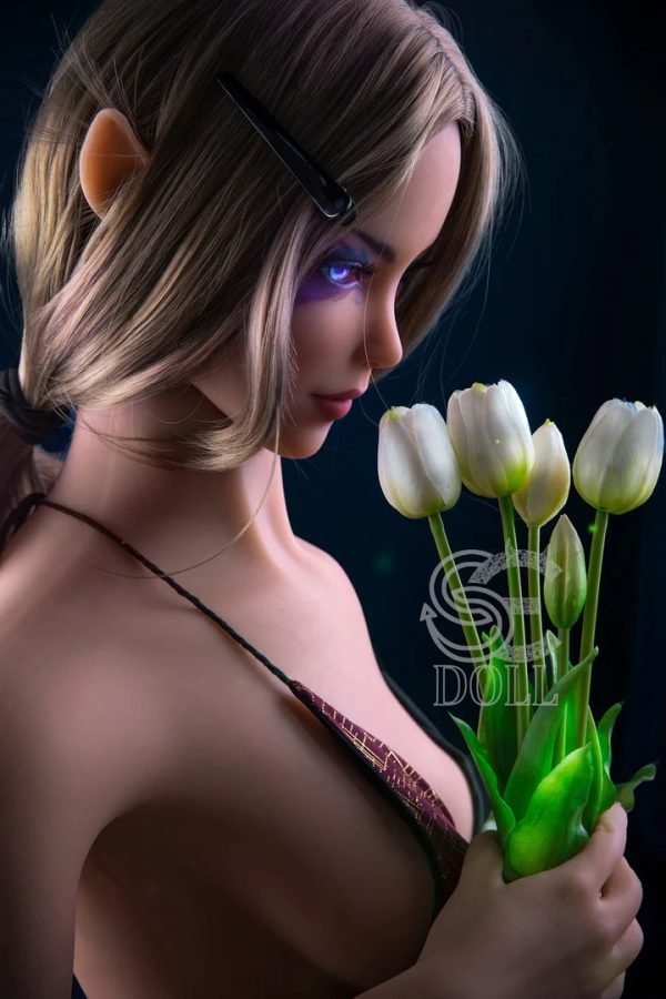 Mallika Elfen-Sexpuppe 166cm C Cup Slim Elf Sex Doll-mallika 166cm c cup slim elf sex doll 9 schöne echte puppe