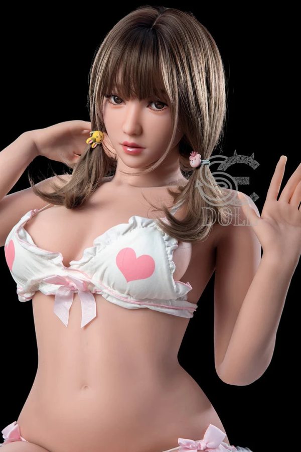 163cm E-Cup Asian Love Doll SE DOLL Midori Sweet Girlfriend TPE Realistic Sex Doll Midori 163cm e cup se doll asian sweet girlfriend 3 beautiful real doll