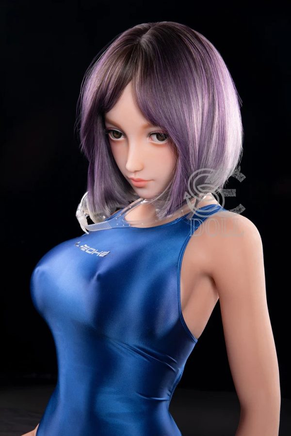 161cm F taza de pelo corto japonés sexdoll Miki SE MUÑECA con grandes pechos-miki 161cm se muñeca f taza de pelo corto japonés sexdoll 10 hermosa muñeca real