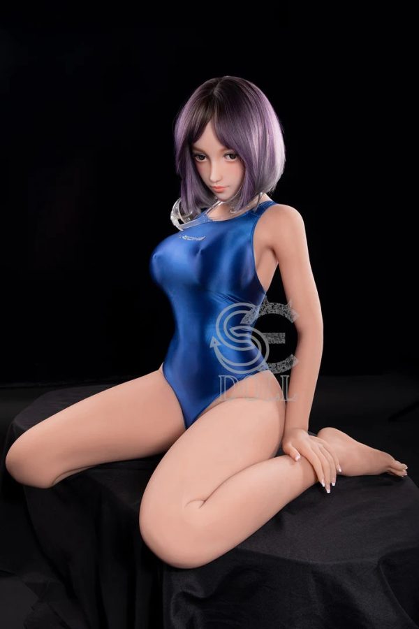 161cm F taza de pelo corto japonés sexdoll Miki SE MUÑECA con grandes tetas-miki 161cm se muñeca f taza de pelo corto japonés sexdoll 11 hermosa muñeca real