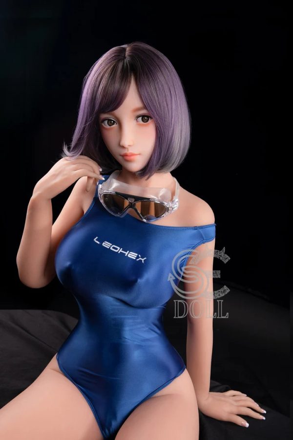 161cm F taza de pelo corto japonés sexdoll Miki SE MUÑECA con grandes pechos-miki 161cm se muñeca f taza de pelo corto japonés sexdoll 15 hermosa muñeca real