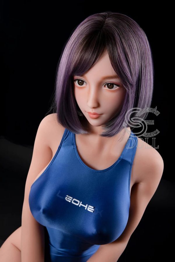 161cm F taza de pelo corto japonés sexdoll Miki SE MUÑECA con grandes tetas-miki 161cm se muñeca f taza de pelo corto japonés sexdoll 3 hermosa muñeca real