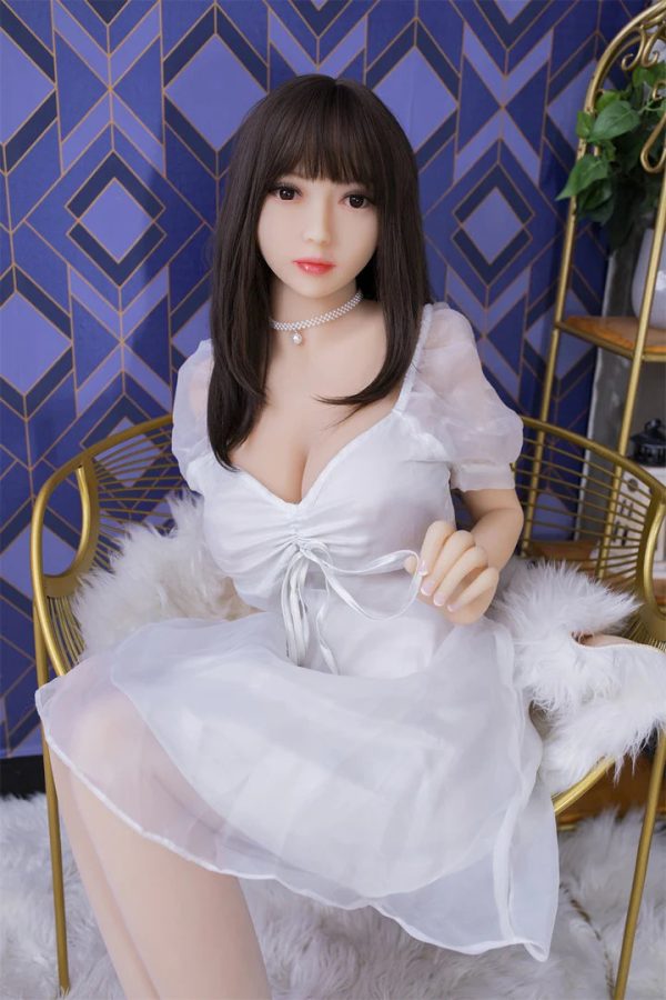 Reine und süße erwachsene Puppe Moyna 161 cm Fire Doll E-Körbchen große Brüste Sexpuppe-moyna 161cm fire doll mit e cup großen brüsten sex doll 1 schöne echte puppe