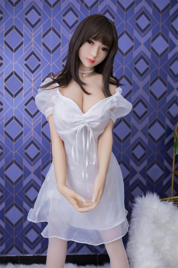 Reine und süße erwachsene Puppe Moyna 161 cm Fire Doll E-Körbchen große Brüste Sexpuppe-moyna 161cm fire doll mit e cup großen brüsten sex doll 7 schöne echte puppe