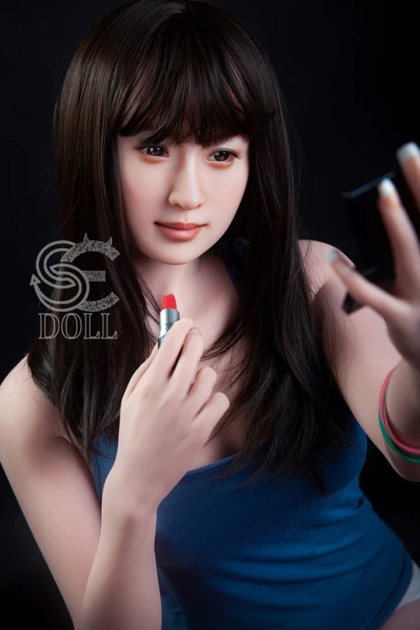 Nana Pure E-Cup Poupée d'amour de fille 163cm SE Doll Poupée sexuelle japonaise-nana se sex doll 163cm e cup poupée sexuelle japonaise 3 belle vraie poupée