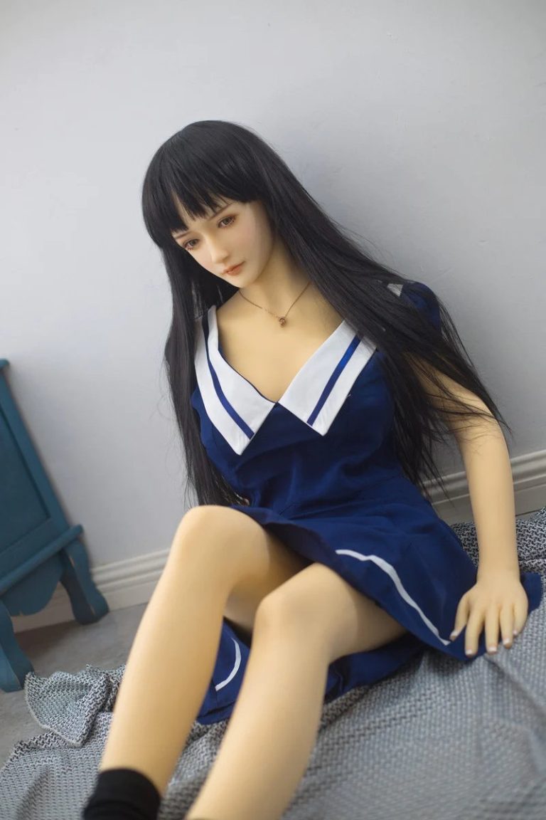 158 cm grande enseignante vraie poupée Riko TPE réaliste sexy sexpuppe-riko 158cm teen real doll tpe la plus réaliste 10 belle vraie poupée