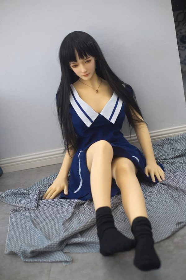 158 cm grande enseignante vraie poupée Riko TPE réaliste sexy sexpuppe-riko 158cm teen real doll tpe la plus réaliste 12 belle vraie poupée