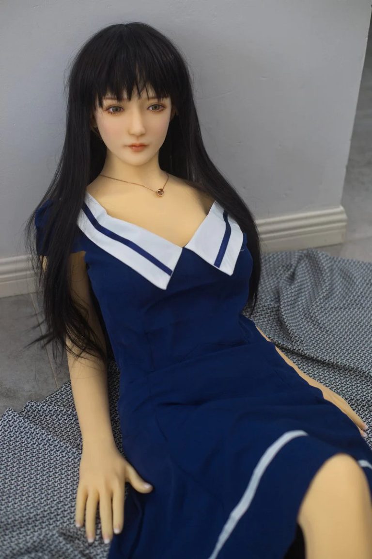 158 cm grande enseignante vraie poupée Riko TPE réaliste sexy sexpuppe-riko 158cm teen real doll tpe la plus réaliste 13 belle vraie poupée