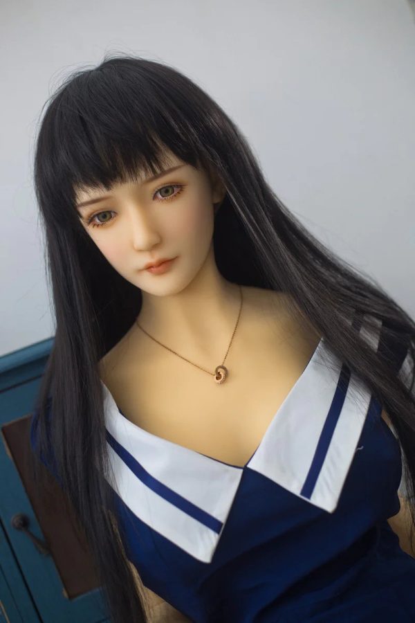 158 cm grande enseignante vraie poupée Riko TPE réaliste sexy sexpuppe-riko 158cm teen real doll tpe la plus réaliste 3 belle vraie poupée