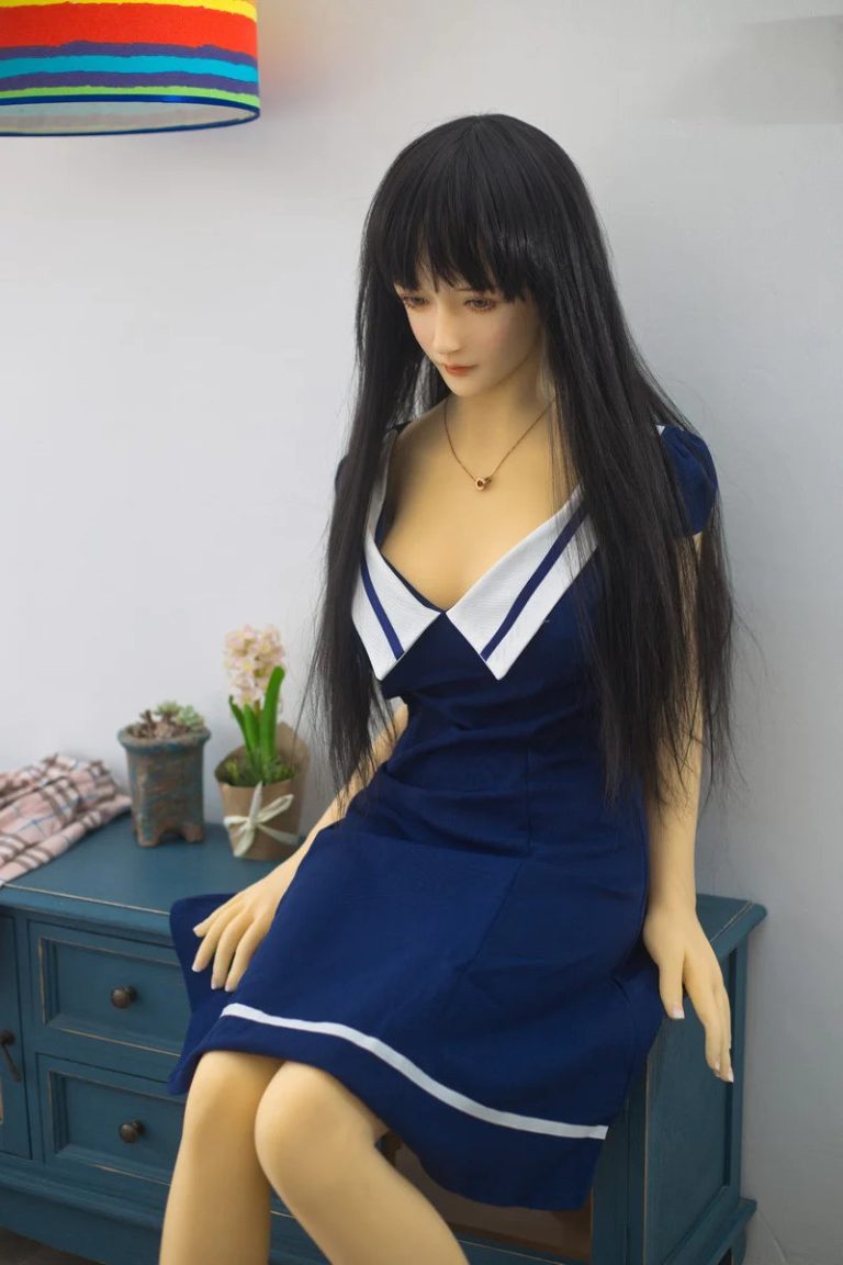 158 cm grande enseignante vraie poupée Riko TPE réaliste sexy sexpuppe-riko 158cm teen real doll tpe la plus réaliste 5 belle vraie poupée