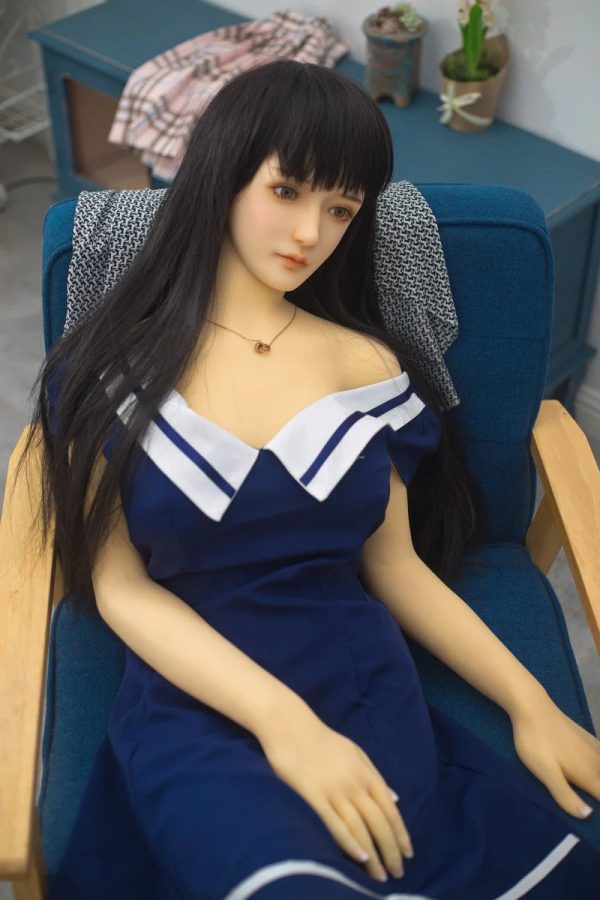 158 cm grande enseignante vraie poupée Riko TPE réaliste sexy sexpuppe-riko 158cm teen real doll tpe la plus réaliste 6 belle vraie poupée